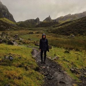 Meet your Posher, Kat